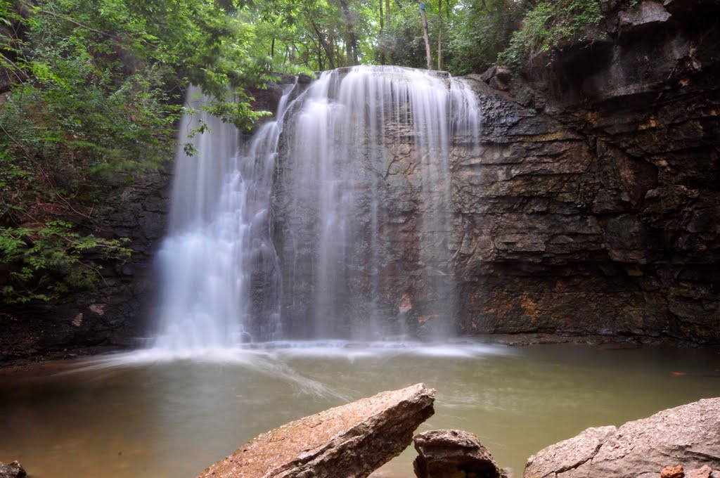 Hayden Falls Columbus Ohio by devorejw