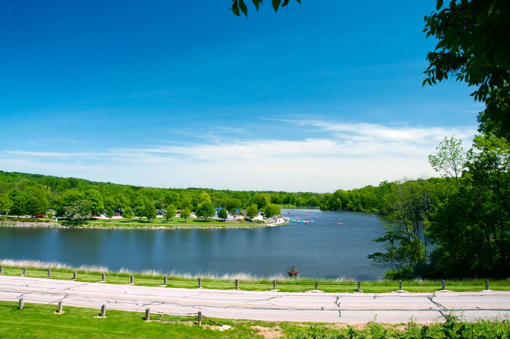 Miami Whitewater Park Cincinnati Ohio by devorejw