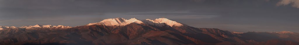 Panoramique 1 du pic du Canigou 66 by panoramio66