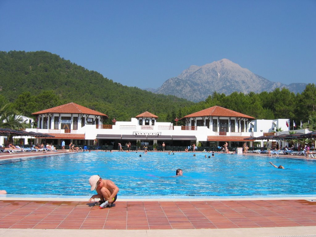 Tekirova/Kemer/Antalya, Turkey by Boris P. Orloff