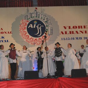 Aulona International Folk Festival - 2011 by benivl