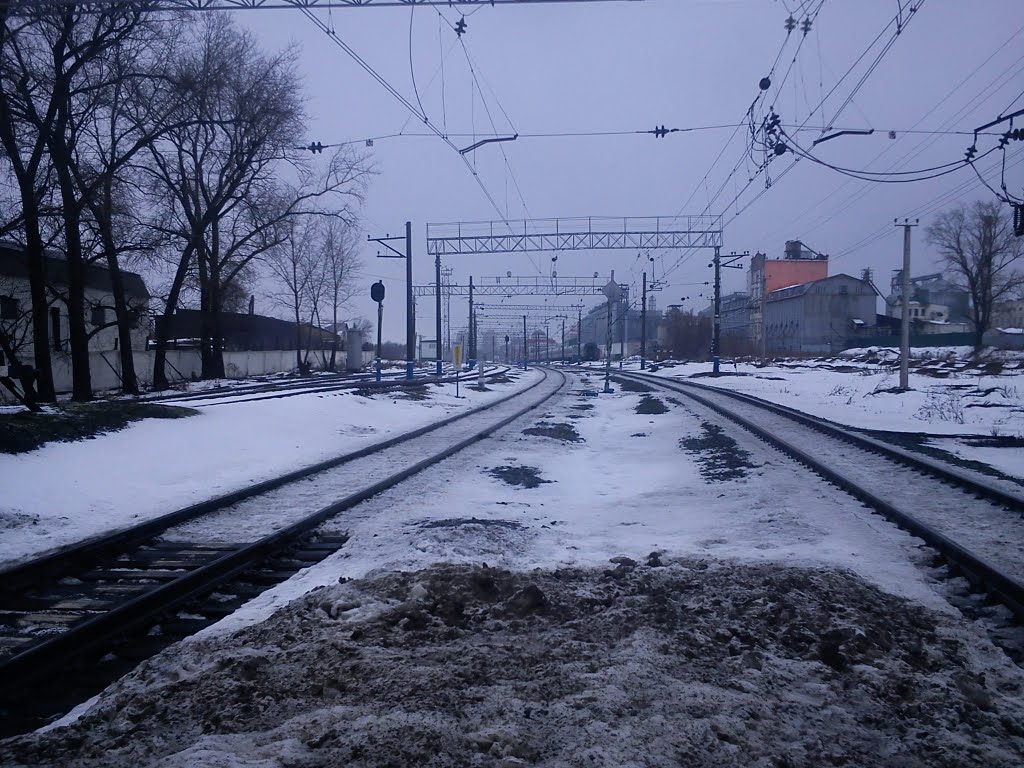 Leninskiy rayon, Saransk, Respublika Mordoviya, Russia by vp