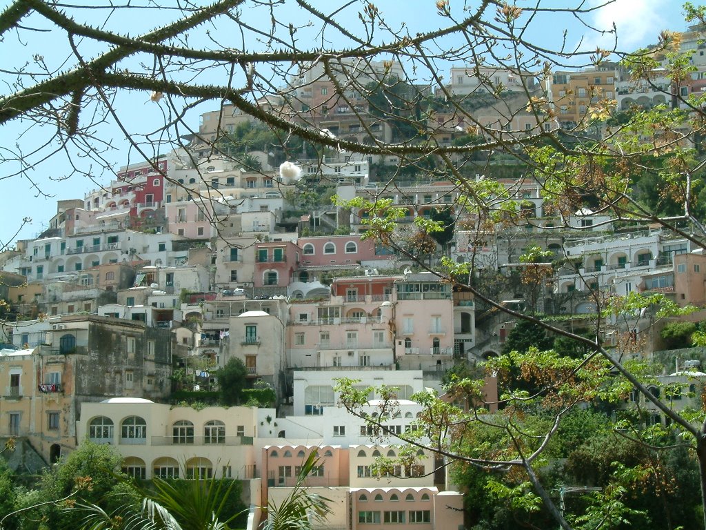 POSITANO by sironboy