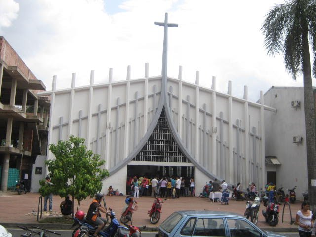 CATEDRAL DE YOPAL by decoracionjota