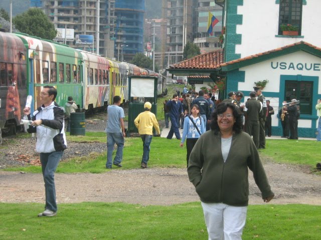 TREN DE LA SABANA by decoracionjota