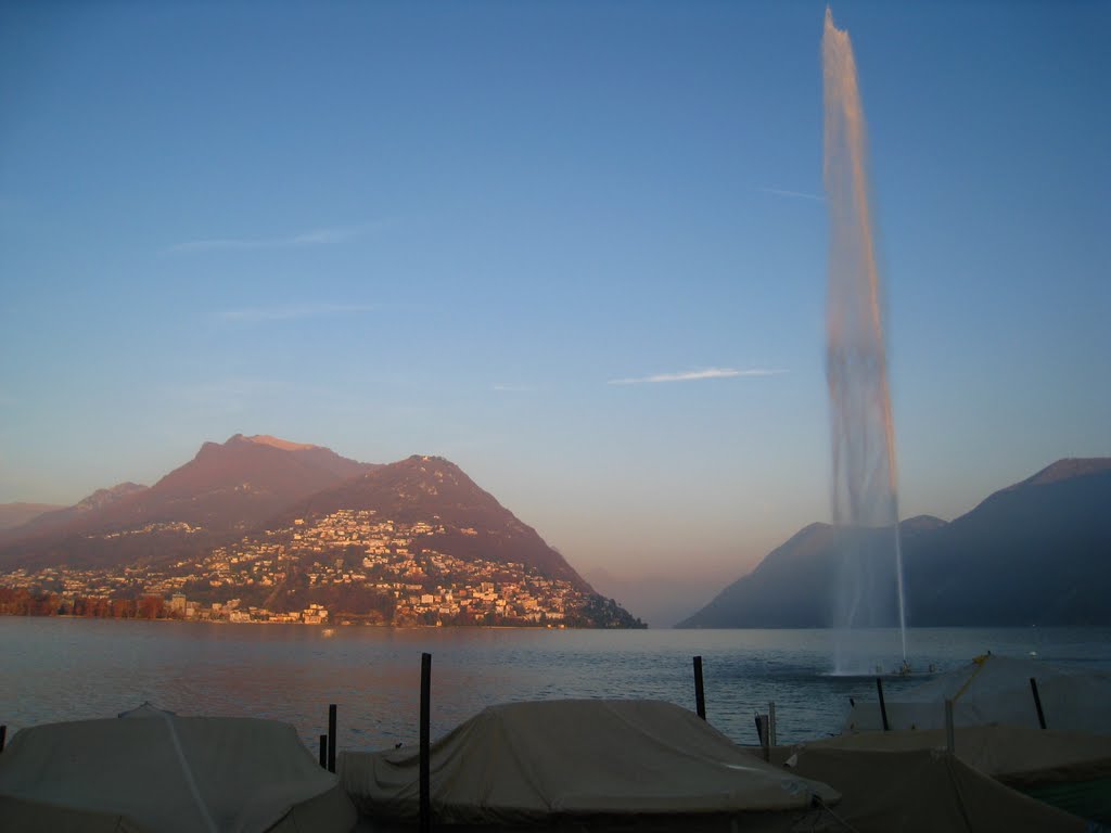 Lugano by Dim Sar