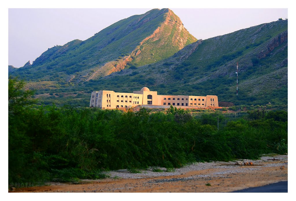 Namal college by Pro Pak