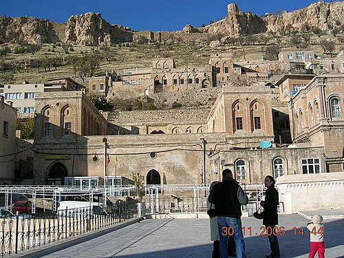 Mardin Müzesi by Bilgiç