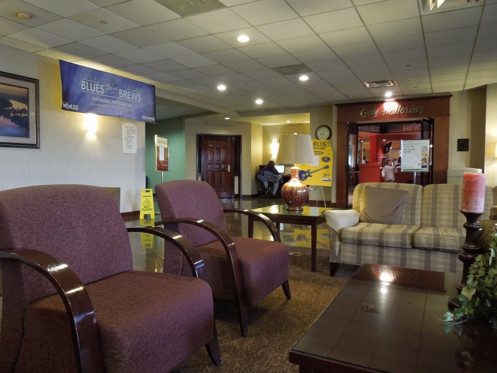 Holiday Inn Ann Arbor by plumgarden