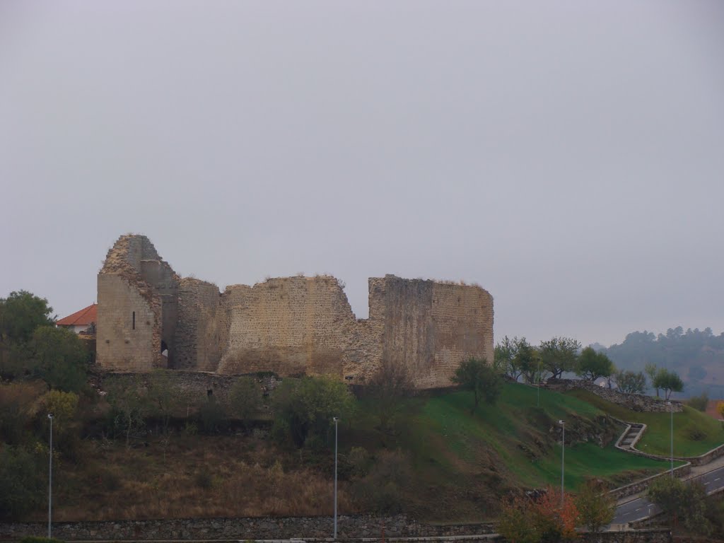 Ruinas del Castillo by Beario