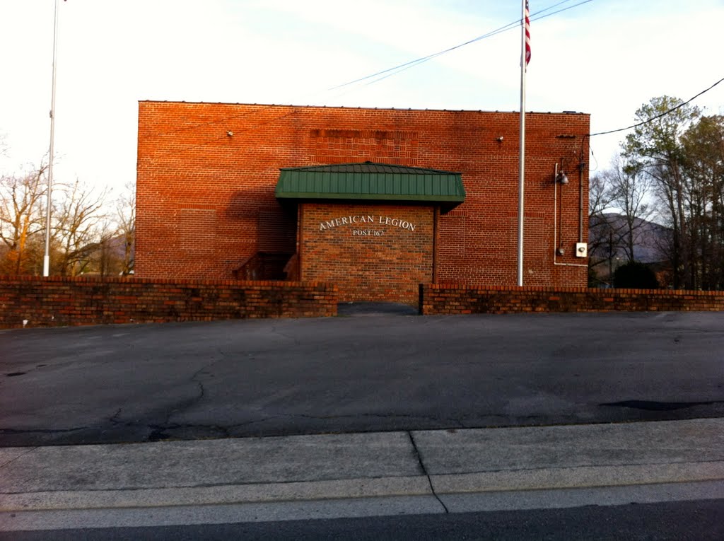 Chatsworth American Legion by Jackson David Reynolds