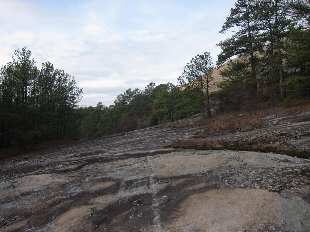 Stone Mountain Park by bryanf