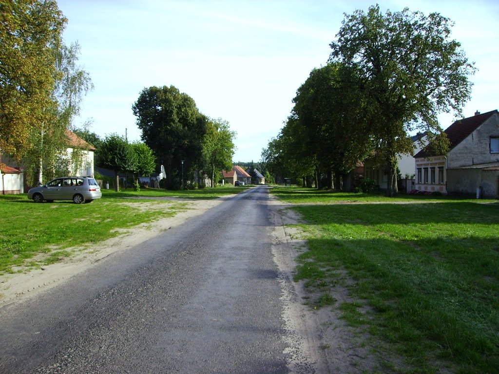 Klandorf, Schorfheide, Germany by Franz Tobisch