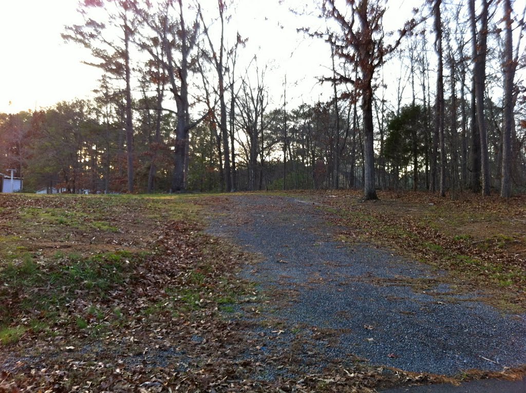 Near Downtown Chatsworth by Jackson David Reynolds