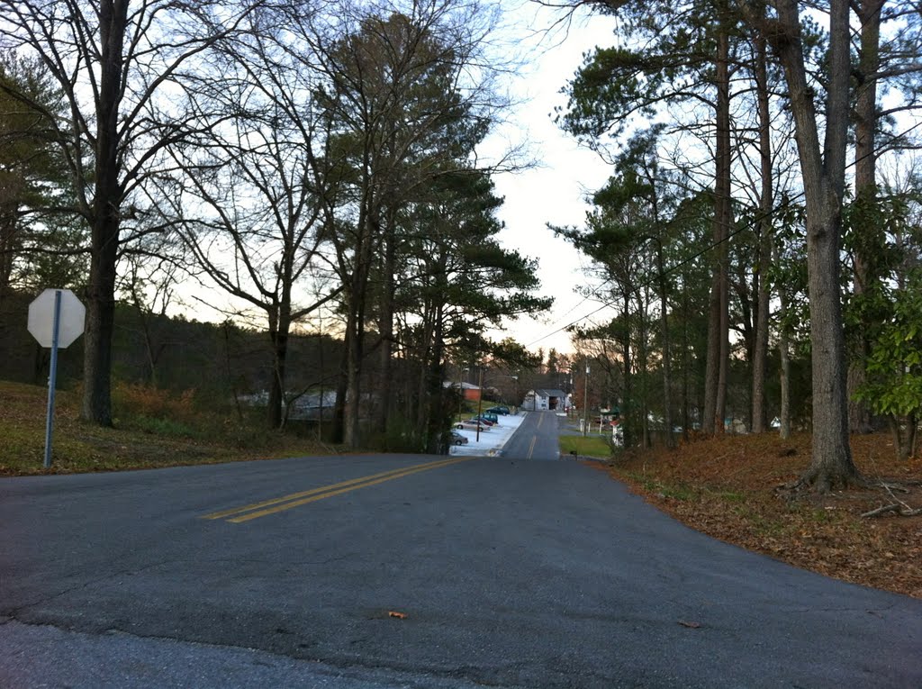 Near Downtown Chatsworth by Jackson David Reynolds