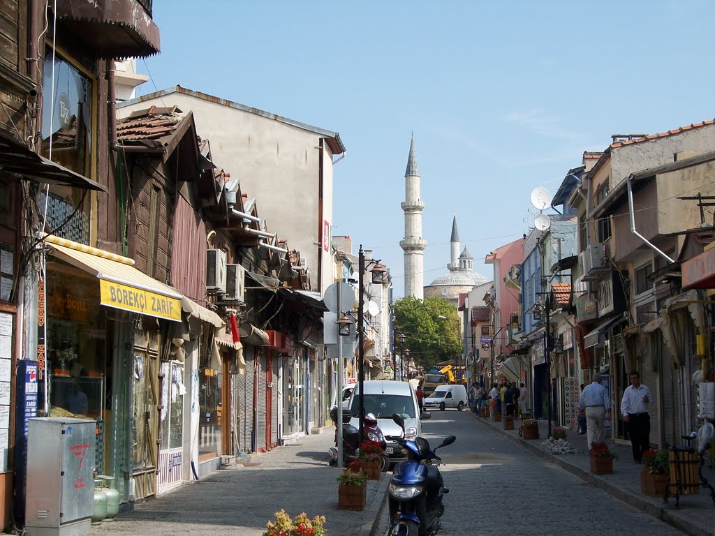 Çilingirler Caddesi by Emel Yamanturk