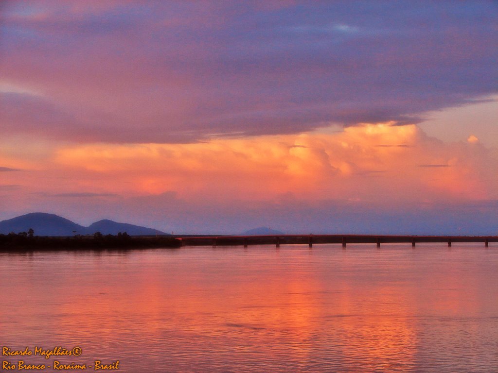 Rio Branco(RR) - Roraima, Brasil by Ricardo Magalhães