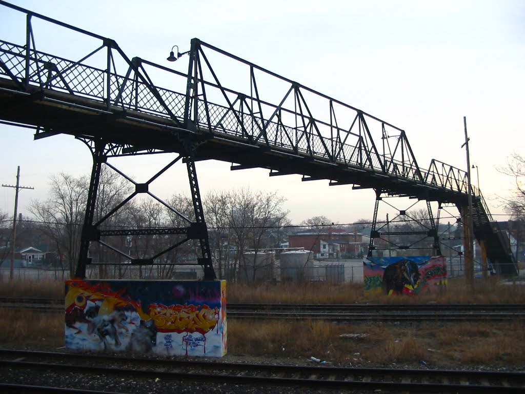 Old Toronto, Toronto, ON, Canada by E. Victor C.