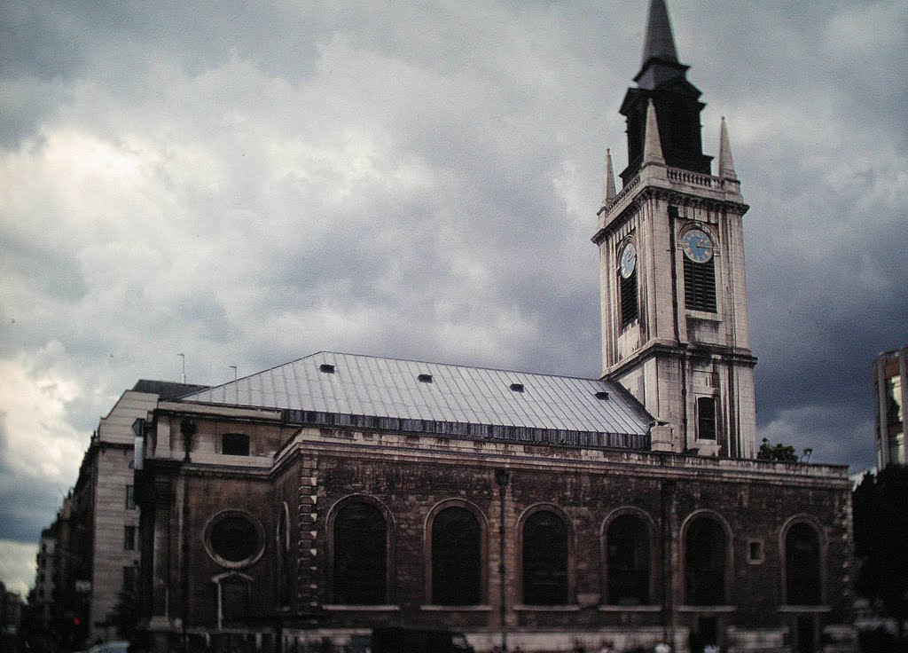 London, Guildhall (2001) by Wensky