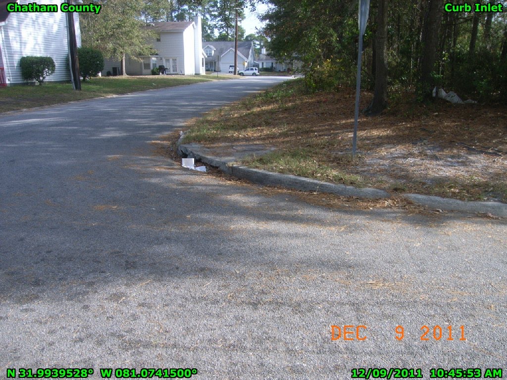 Chatham County, GA, USA by David Anderson