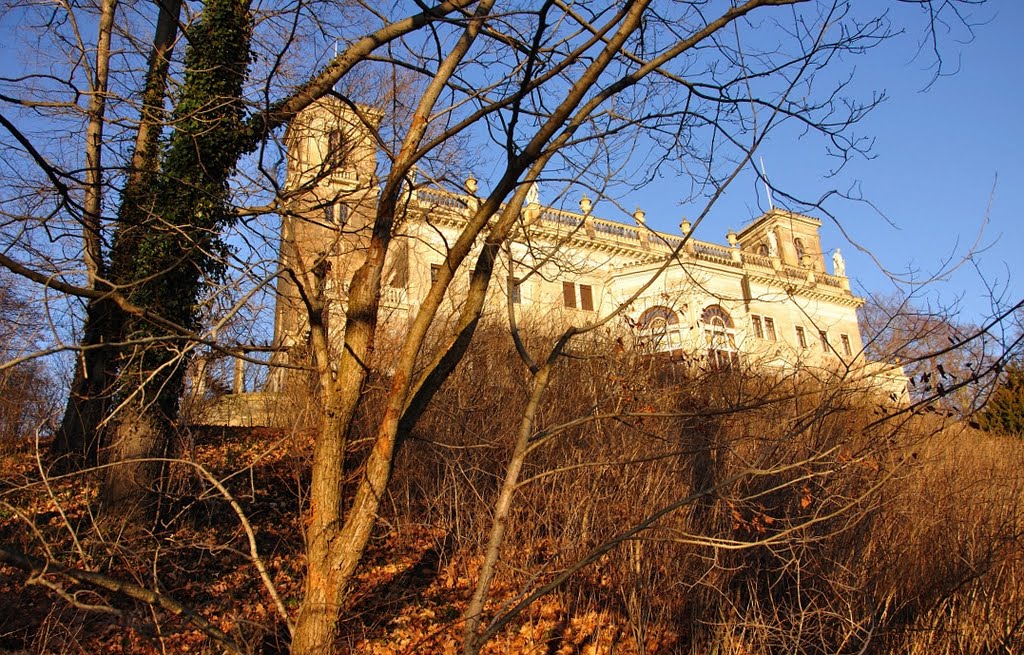 Schloss Albrechtsberg by Lady A