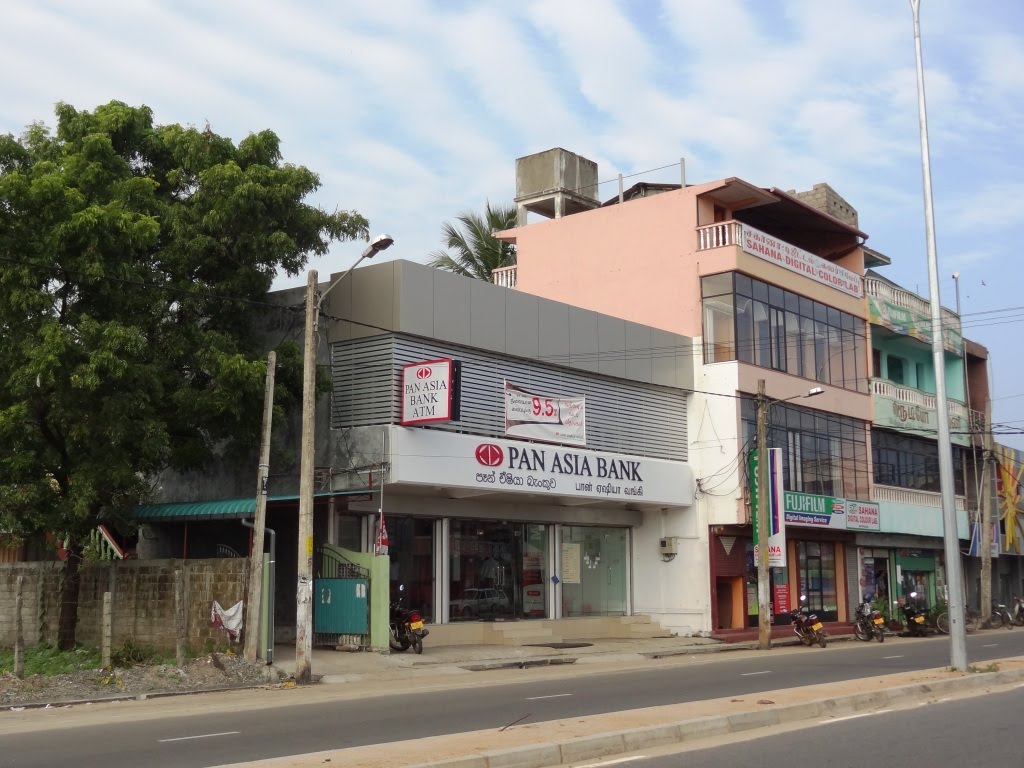 Thamaraikerni, Batticaloa, Sri Lanka by Senanayaka Bandara