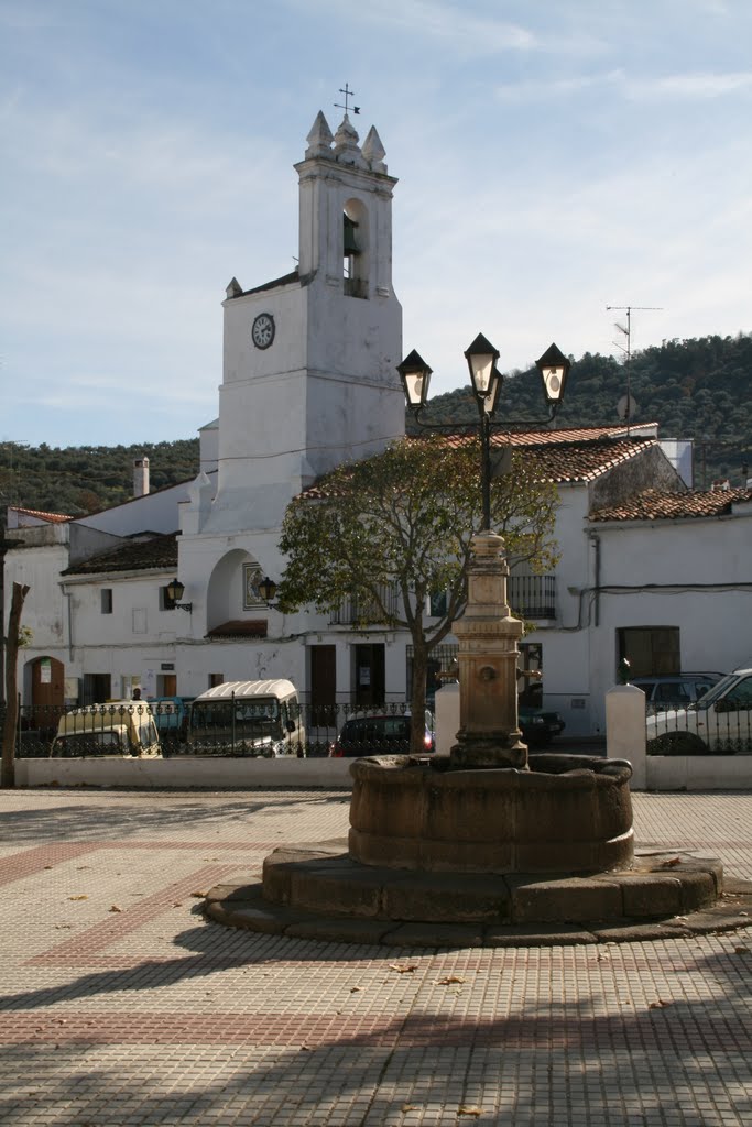 PLAZA DE CABEZA LA VACA by jmezh