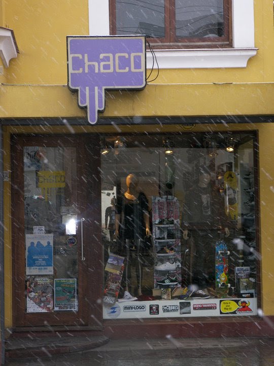 Chaco Urban Style & Skateshop by Chaco Skateshop