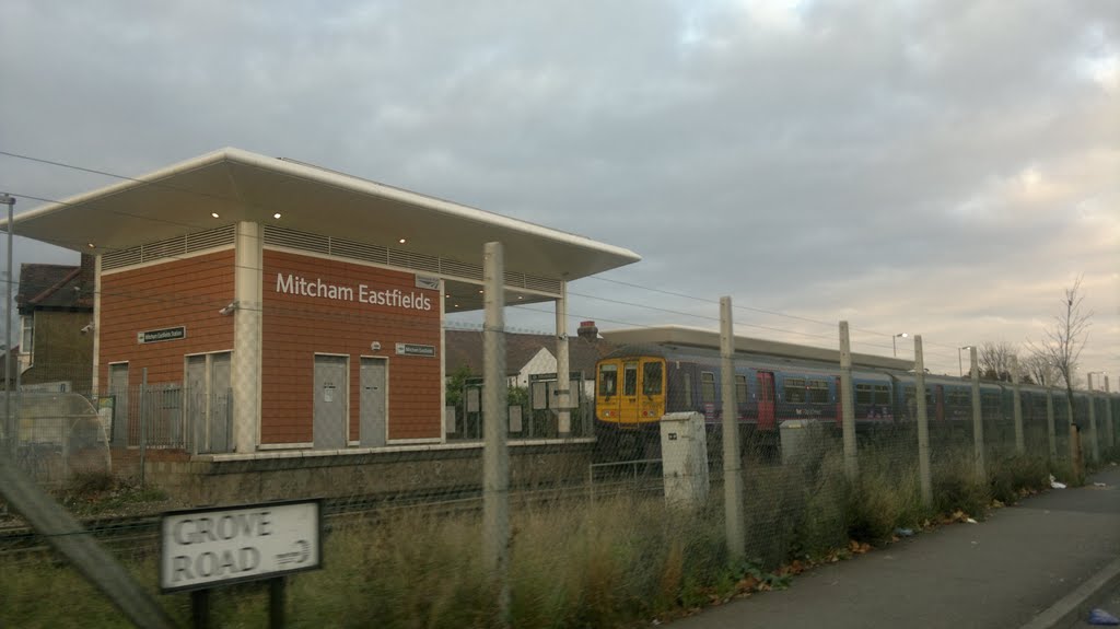 Mitcham, UK by R^J^R