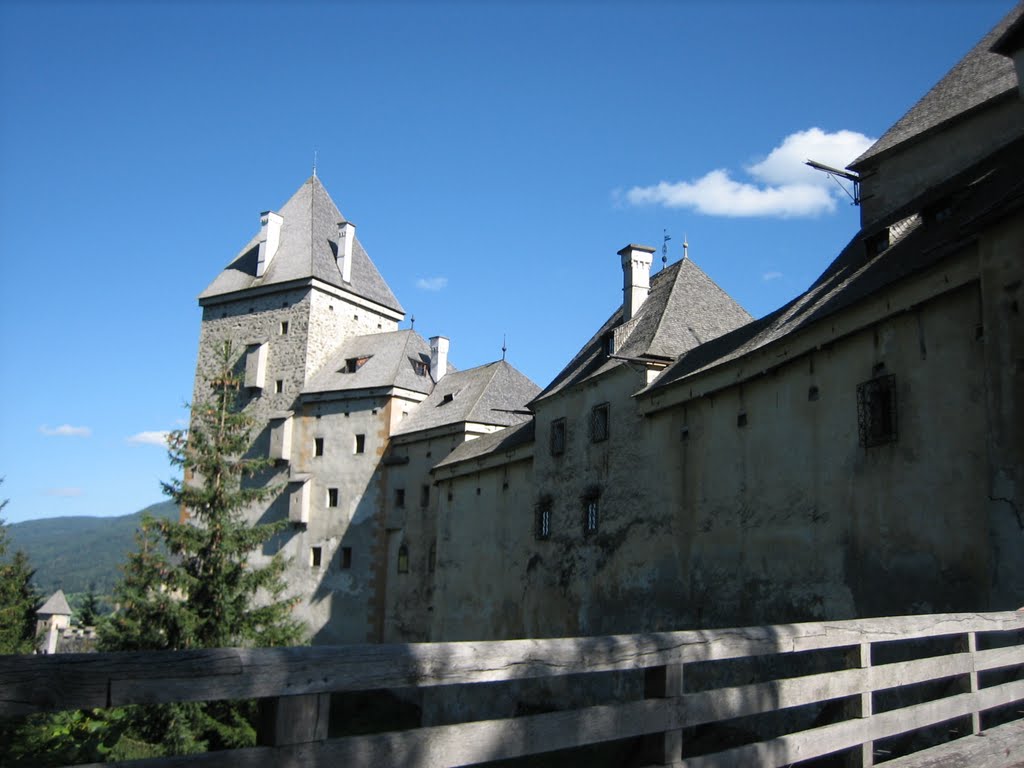 Schloss Moosham August 2011 by jerukmanis