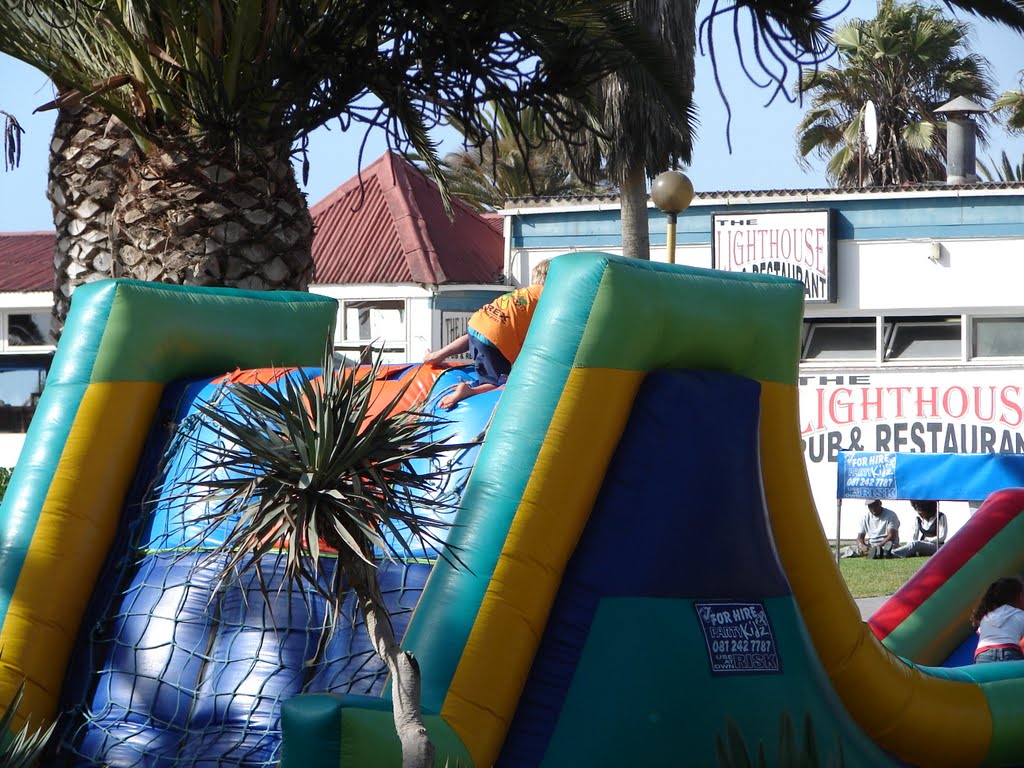 Speelpark Swakopmund by Fanie Gous