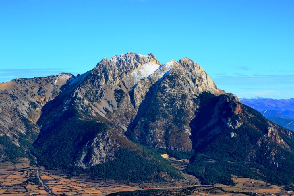 El Pedraforca - Berguedà by Penjats per l'Aran