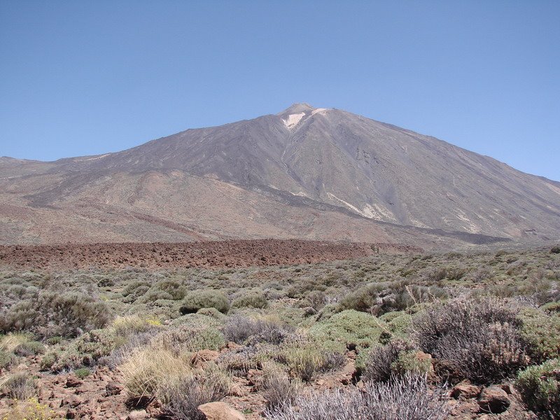 El Teide by magoncan