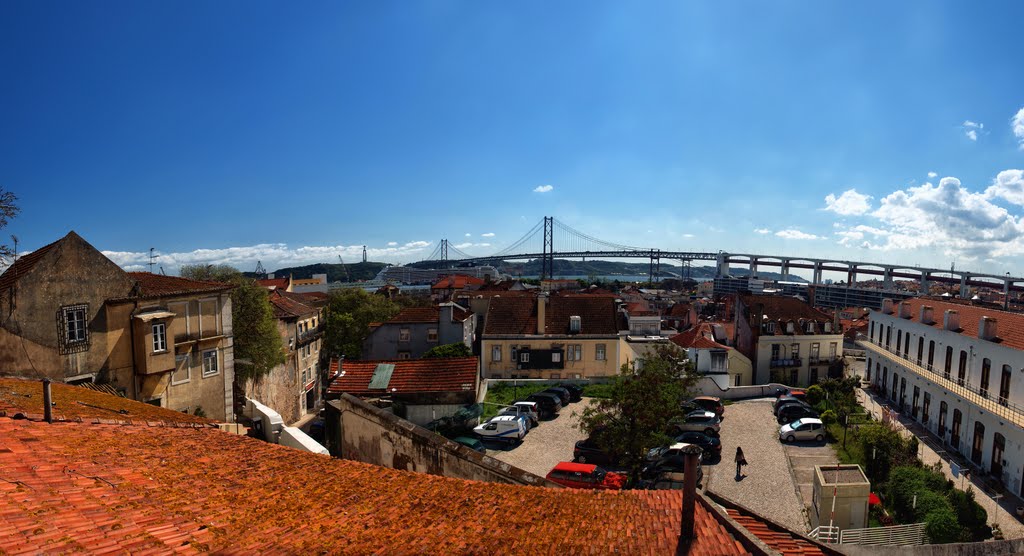 Lisbon, Portugal by diesel3377