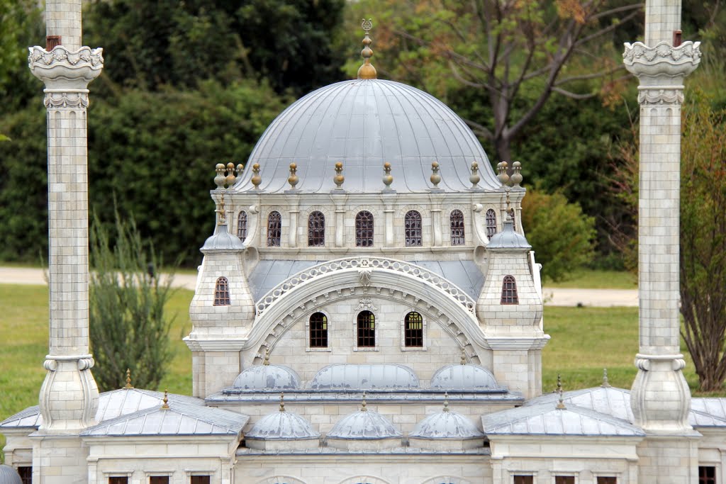 Nusretiye Camii, İstanbul by çetin çakır