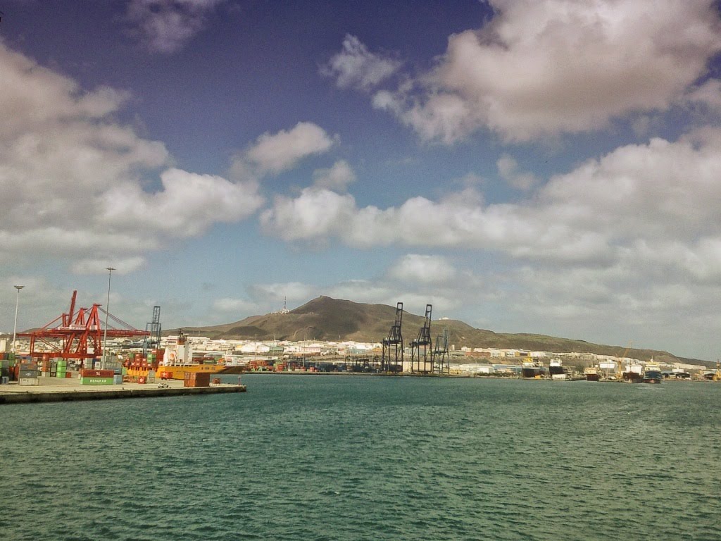 Muelle Gran Canaria, 4, 35008 Las Palmas de Gran Canaria, Las Palmas, Spain by diesel3377