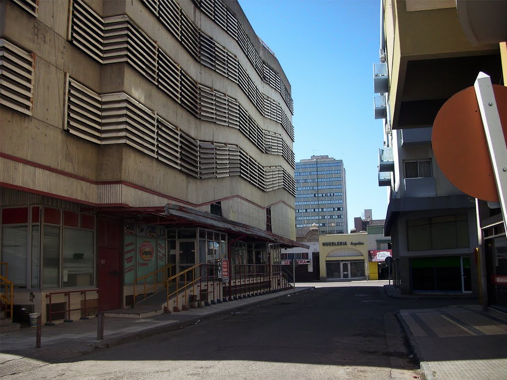 Mercado Municipal, Olivieri y Beltrán by Daksen