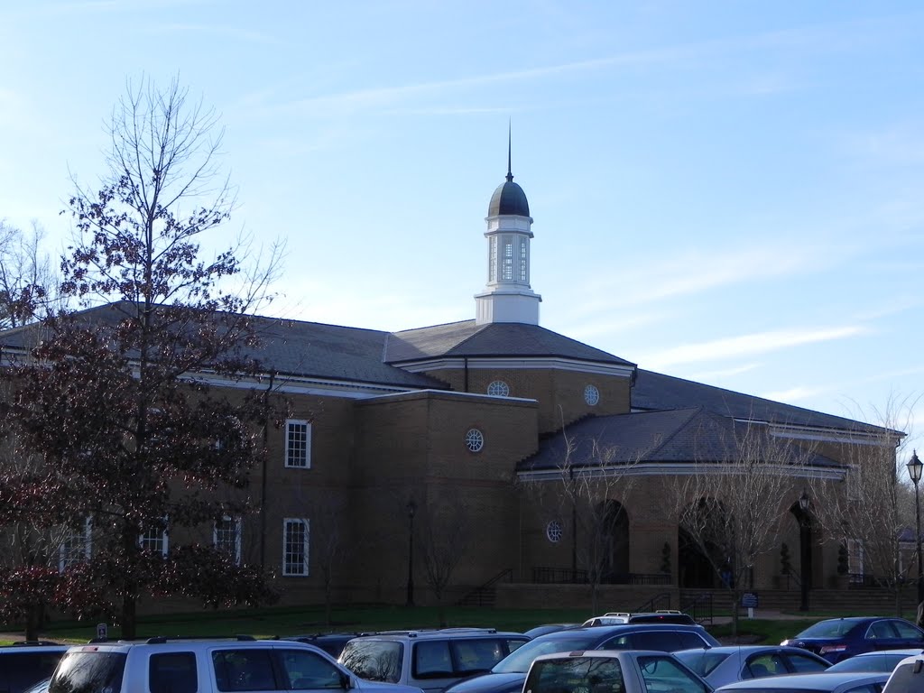 York County Courthouse by kenspix