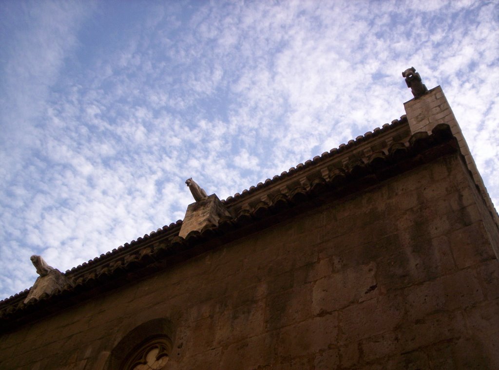 Sant Joan de l'Hospital by joanbanjo