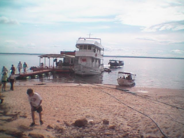 Rio Negro - Manaus by kajikawa