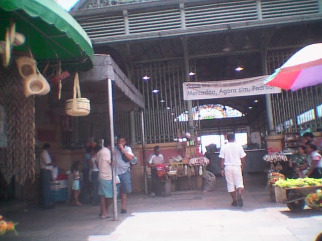 Mercado Municipal - Manaus by kajikawa