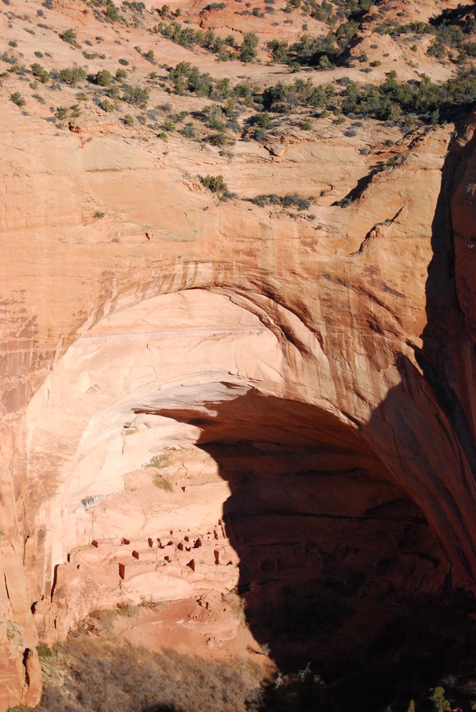 Navajo National Monument by hnko