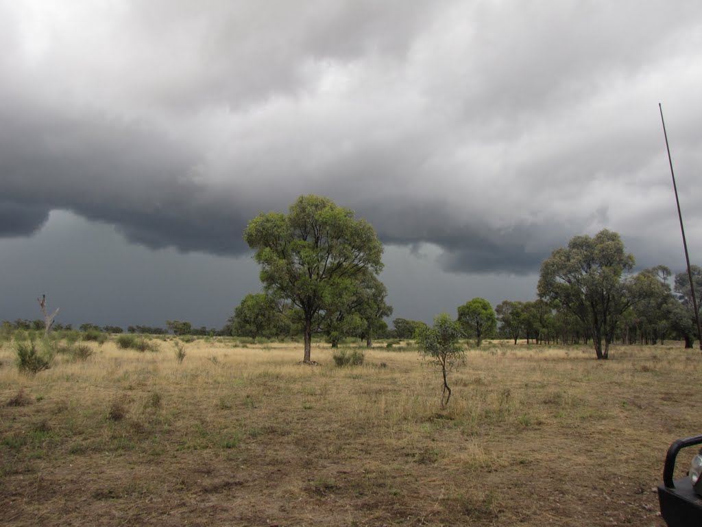 Storm Front by BogHoleHilux