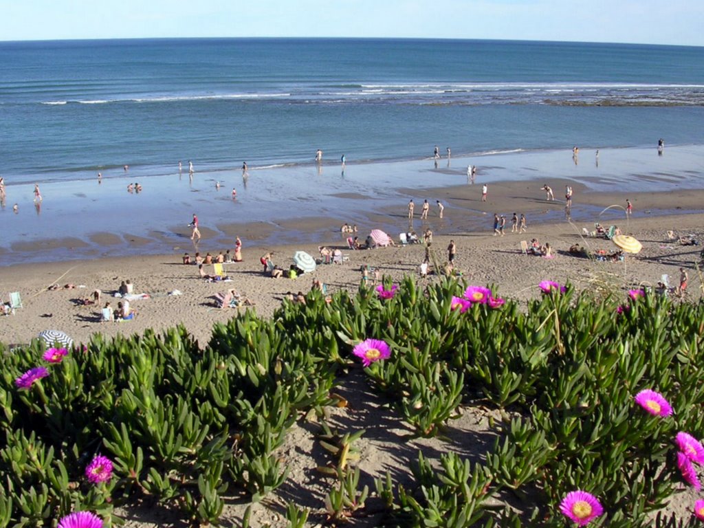 Primavera en Las Grutas by el patagonico