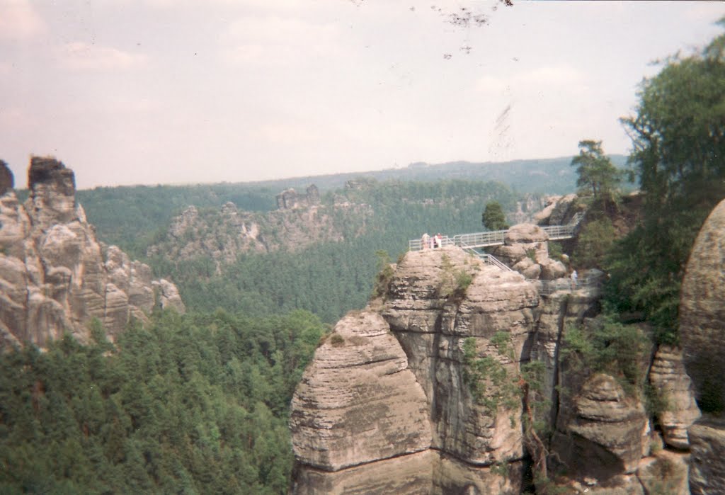 Bastei by neffez01