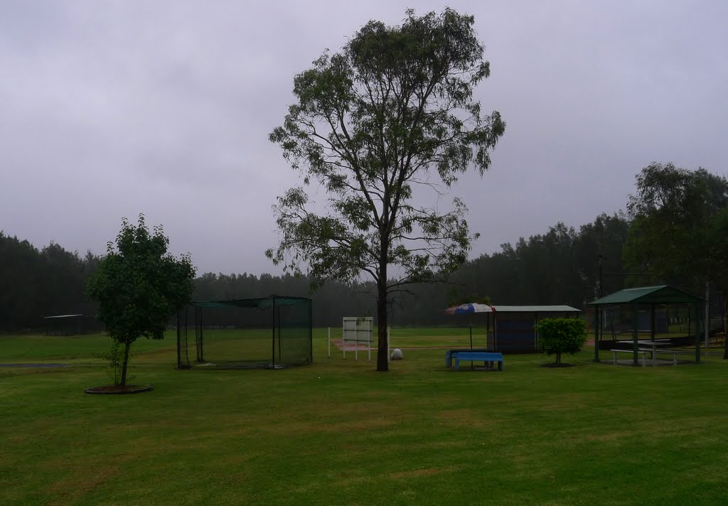 Field of Dreams, Killara Reserve by densil