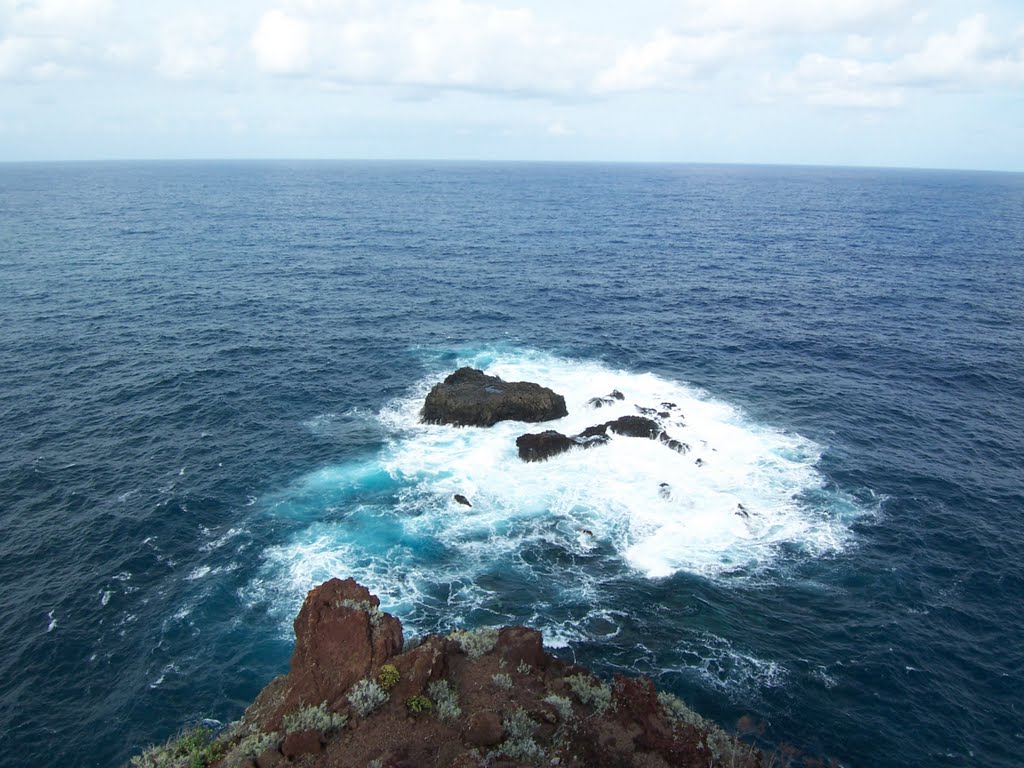 Puntallana, Santa Cruz de Tenerife, Spain by M.Bäumer