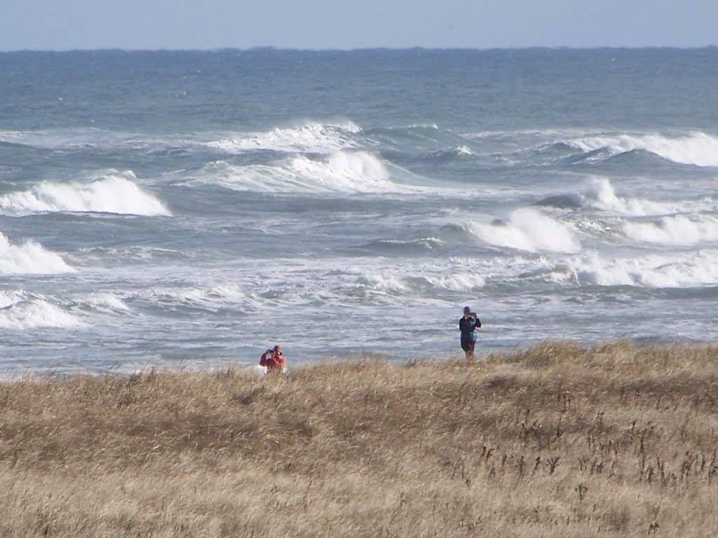 Eastham, MA, USA by plumbum960