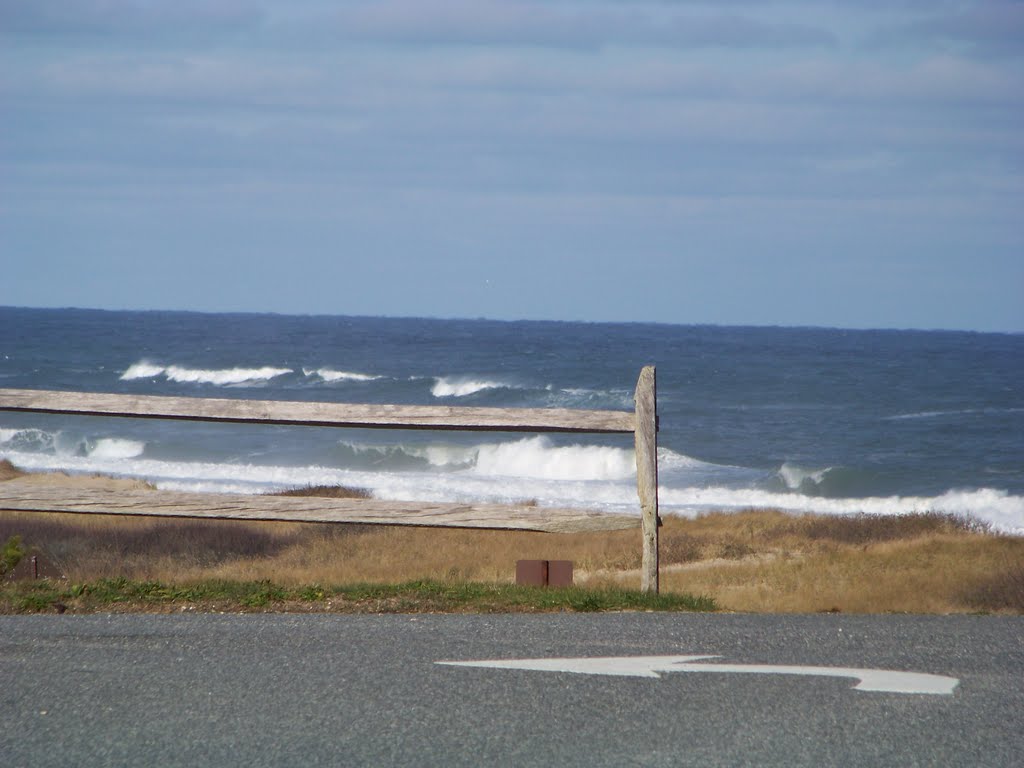 Nauset Light Beach by plumbum960