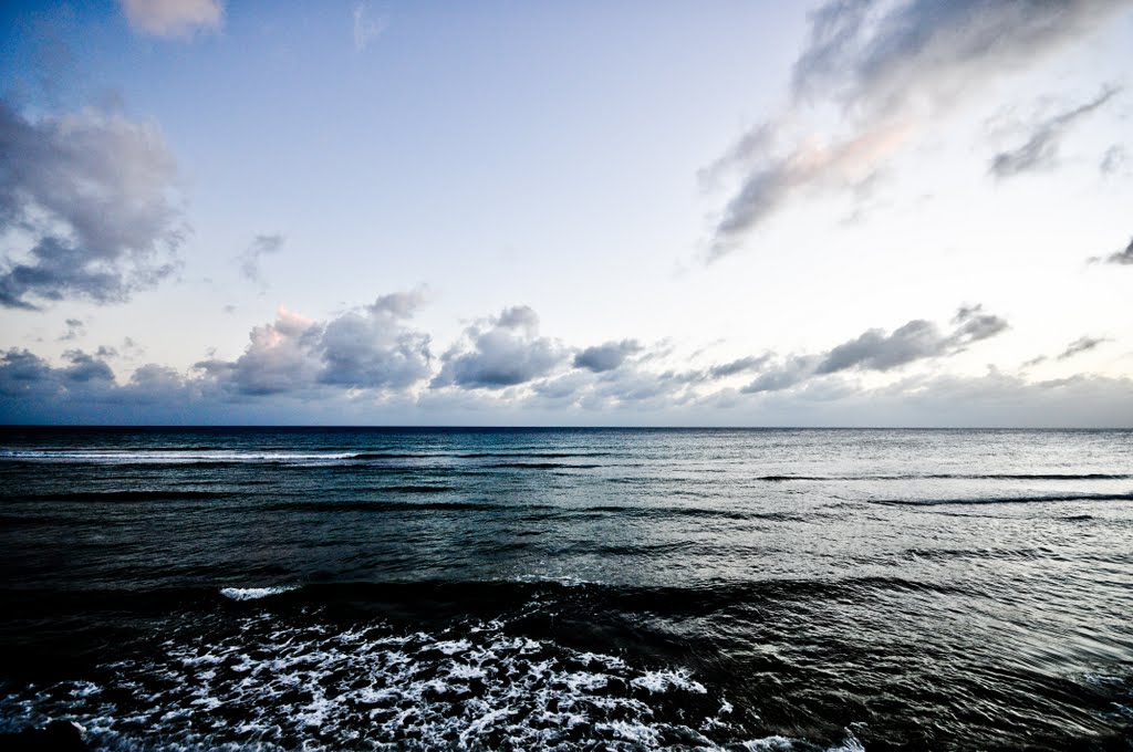 Southern Vista, Lighthouse, Bodden Town by Colm Cosgrove